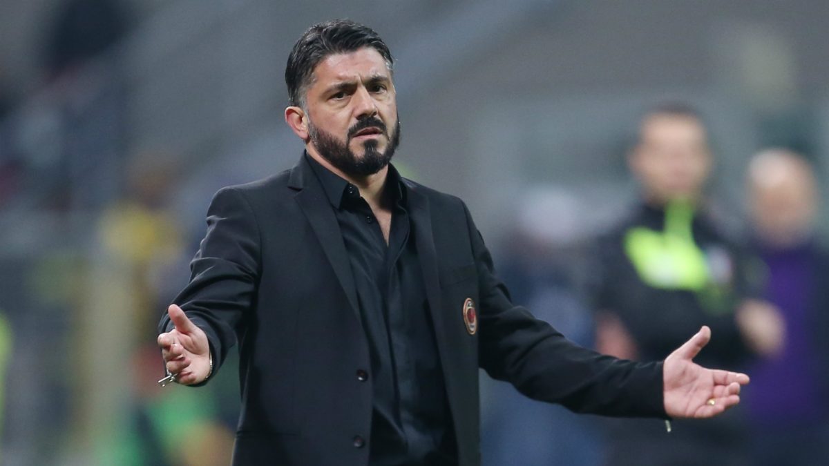 Milan tak akan keluarkan Gattuso