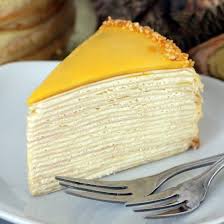 Crepes Cake Durian