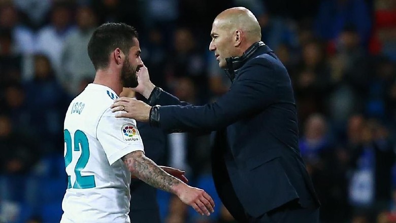 Kembalinya Zidane ke Real Madrid, Berita Bola