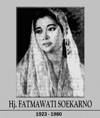 Hj. Fatmawati Soekarno