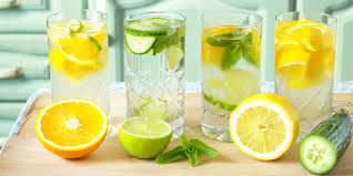Infus water