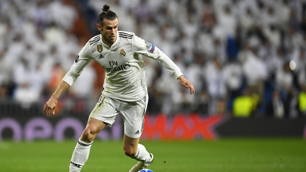 Alasan Gareth Bale, Berita Bola Terpanas, Real Madrid