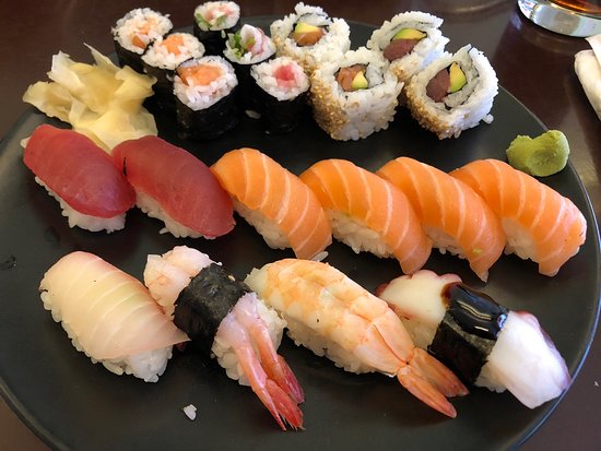 Mengenal Sushi, Makanan Khas Jepang yang Unik